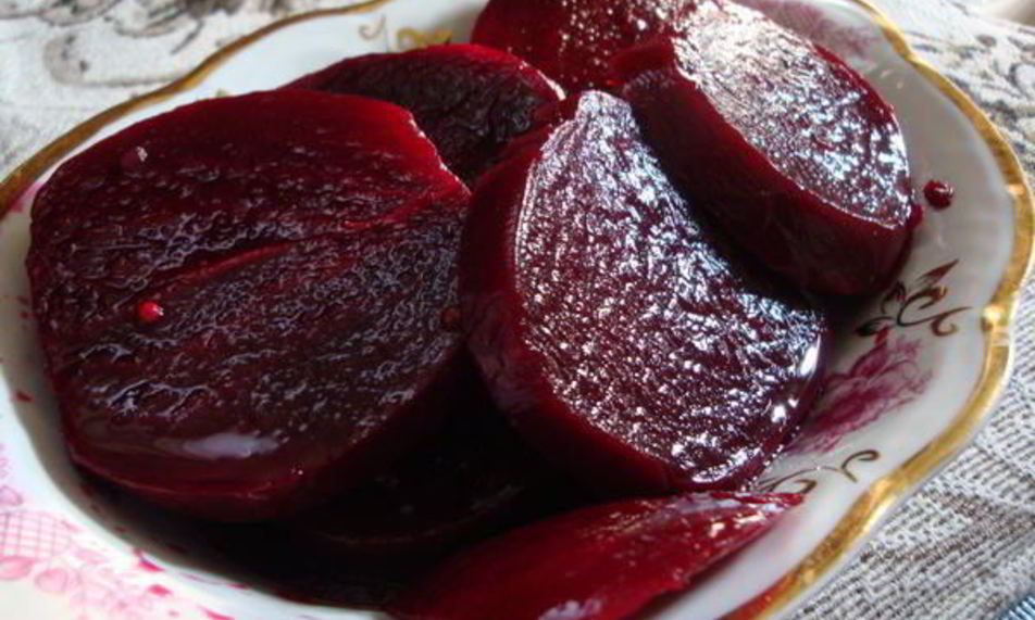 Рецепт маринованной свеклы по-датски