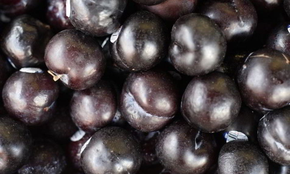 Рецепт маринованного чернослива без стерилизации с пряностями