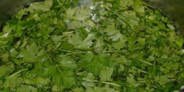 маринованный горький перец