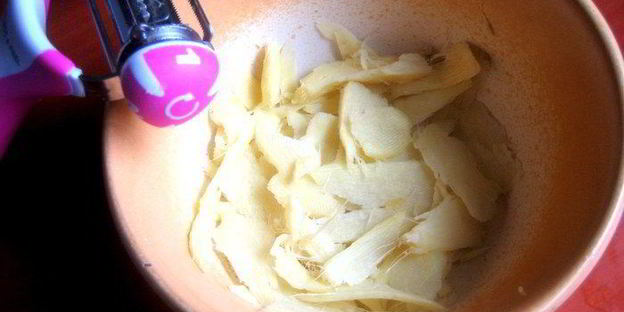 маринованный имбирь