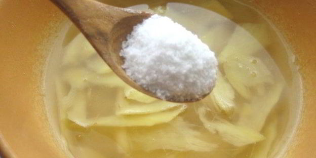 маринованный имбирь