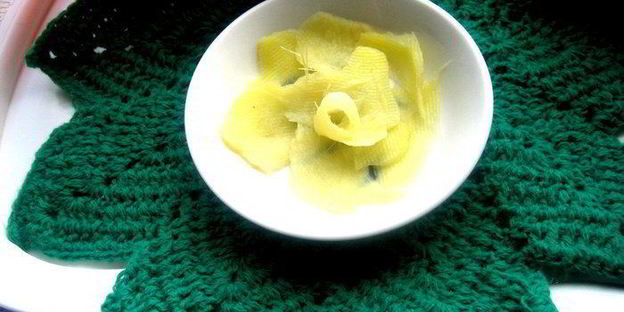 маринованный имбирь