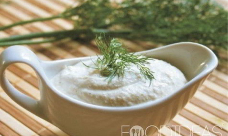 Рецепт маринованного хрена