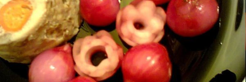 Маринованный лук