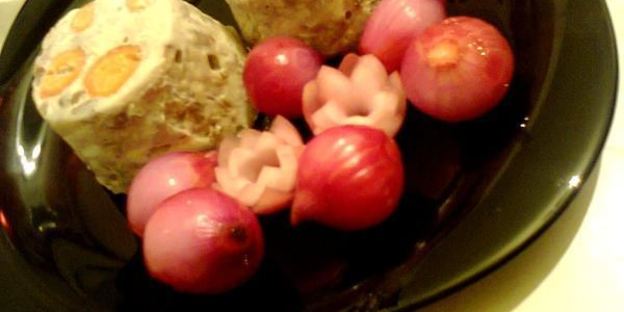 маринованный лук