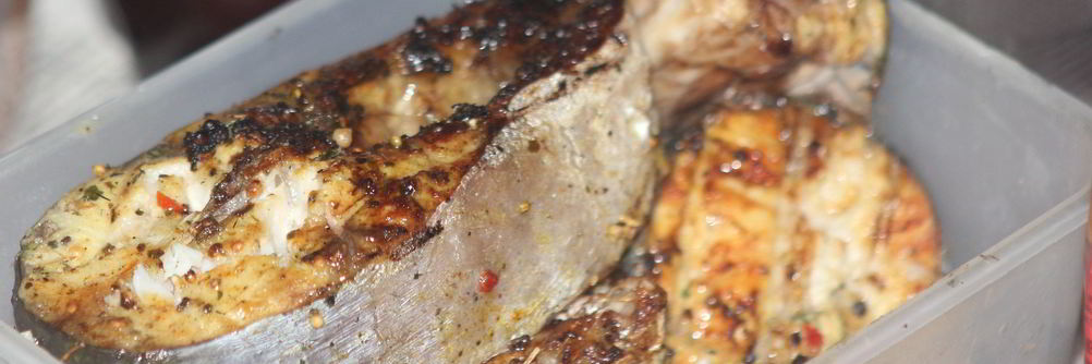 Маринованный пангасиус