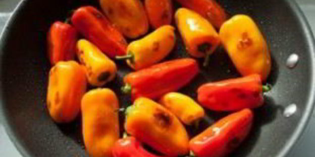 маринованный перец без закатки