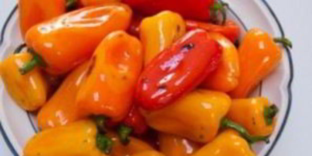 маринованный перец без закатки