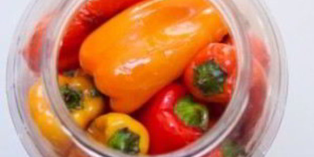 маринованный перец без закатки