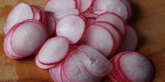 маринованный редис