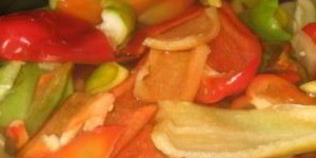 маринованный сладкий перец