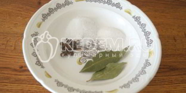 маринованные белые грибы закусочные