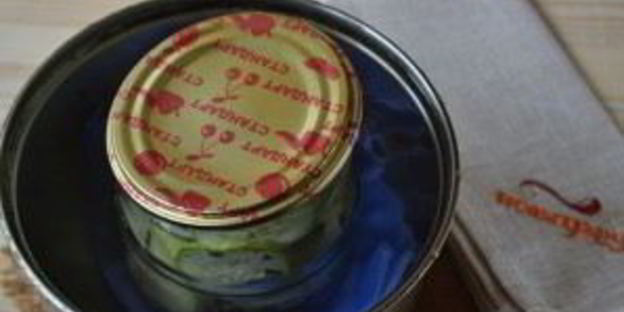 маринованные кабачки на зиму