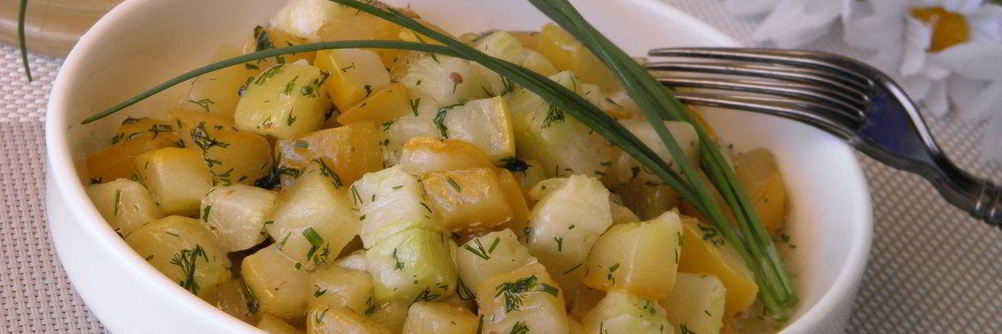 Маринованные кабачки