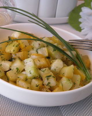 Маринованные кабачки