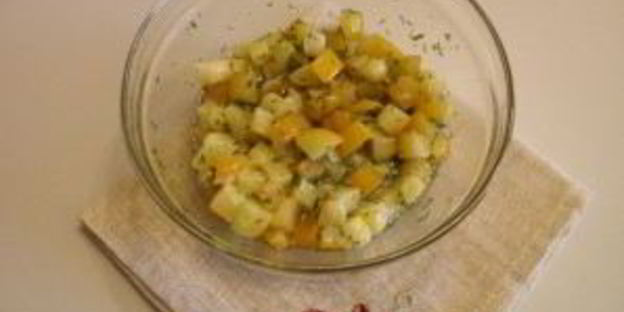 маринованные кабачки