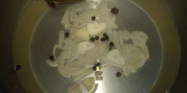 маринованные лисички