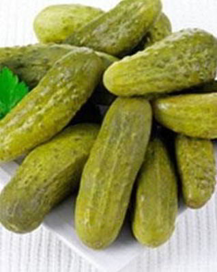 Маринованные огурцы хрустящие