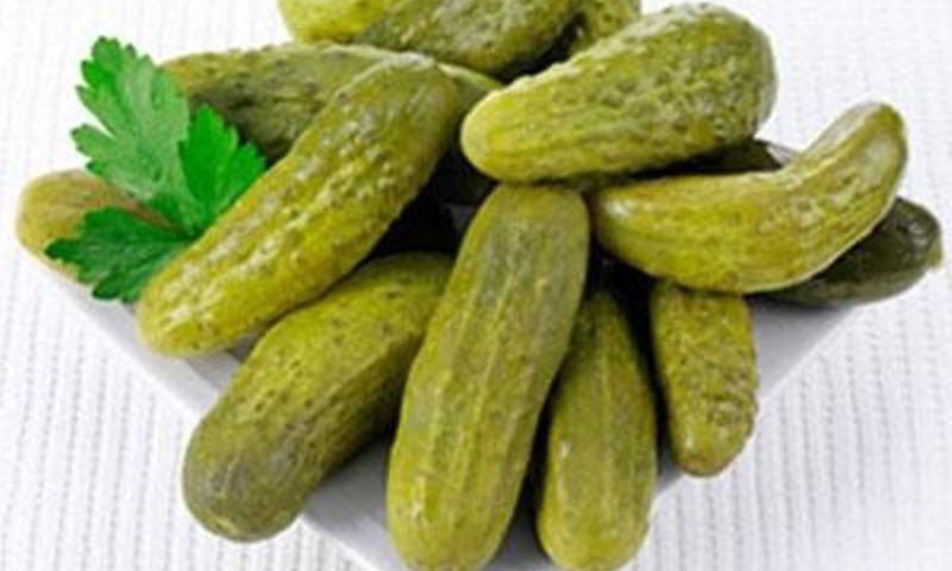 Рецепт маринованных огурцов хрустящих