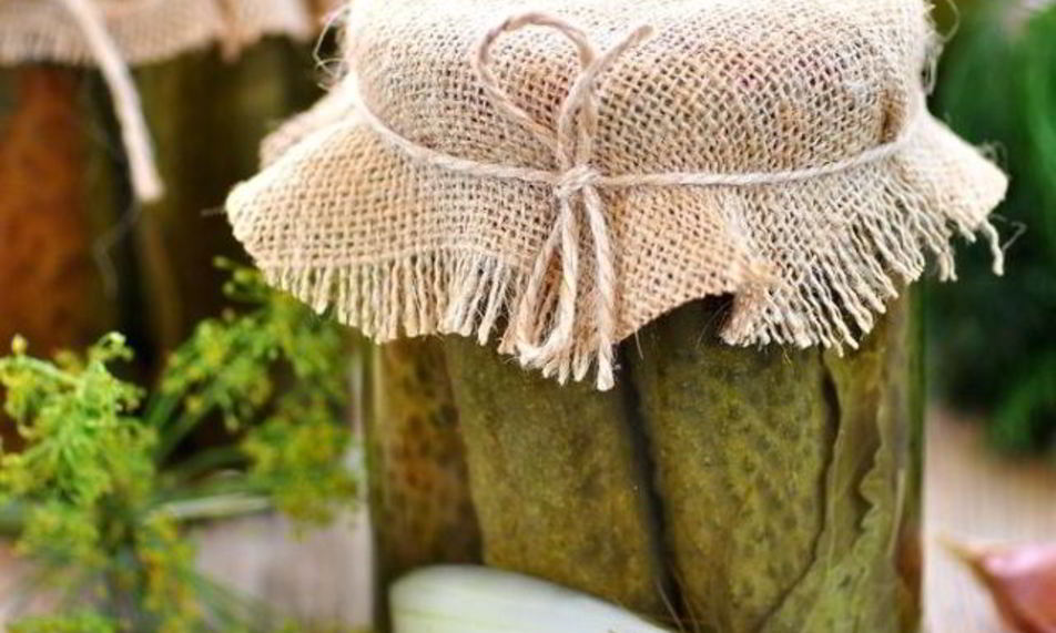 Рецепт маринованных огурцов с кориандром без стерилизации