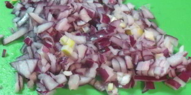 маринованные овощи за один час