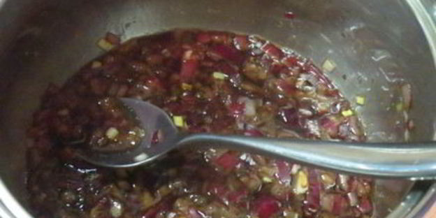 маринованные овощи за один час