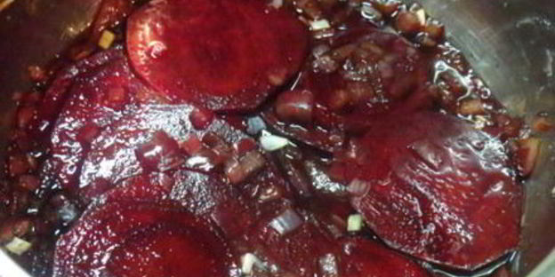 маринованные овощи за один час