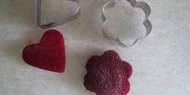 маринованные овощи за один час