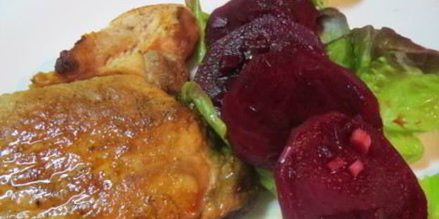 маринованные овощи за один час