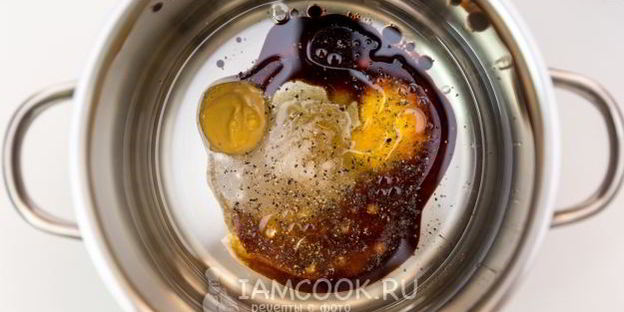 маринованные с медом помидоры