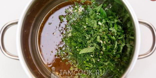 маринованные с медом помидоры