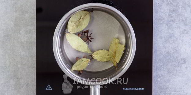 маринованные сливы угорка