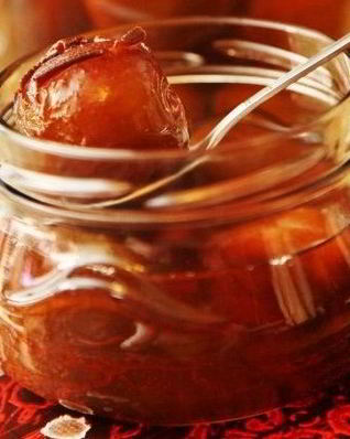 Маринованные сливы