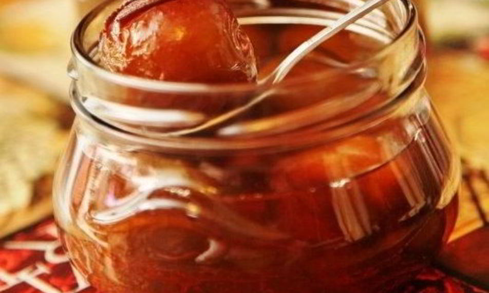 Рецепт маринованных слив