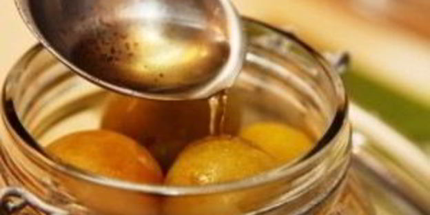 маринованные сливы