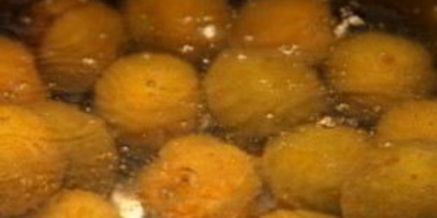 маринованные сливы