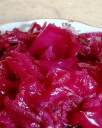 Маринованная капуста