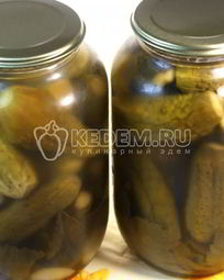 Маринуем на зиму