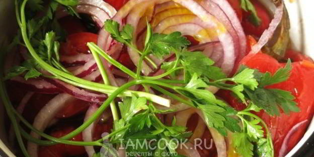 перец, маринованный целиком