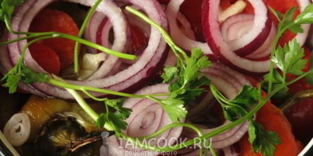 перец, маринованный целиком