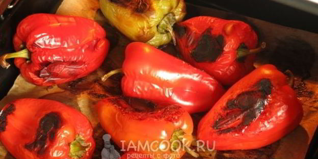 перец, маринованный целиком