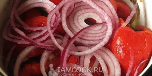 перец, маринованный целиком