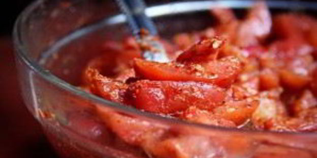 сливы, маринованные без закатки