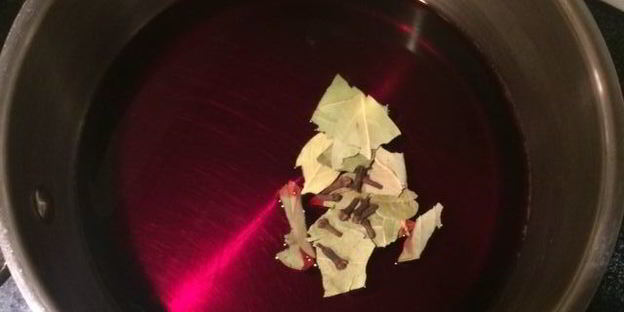 свекла маринованная