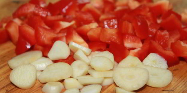 тыква маринованная