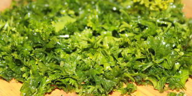 тыква маринованная