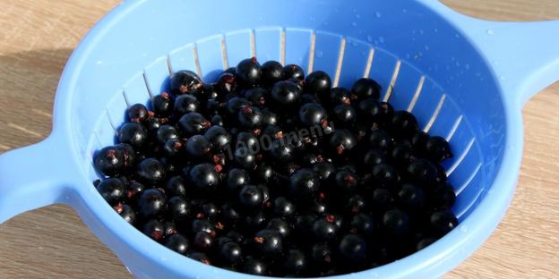 мороженные ягоды на зиму