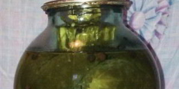 огурчики на зиму без стерилизации