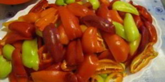 огурцы без уксуса на зиму