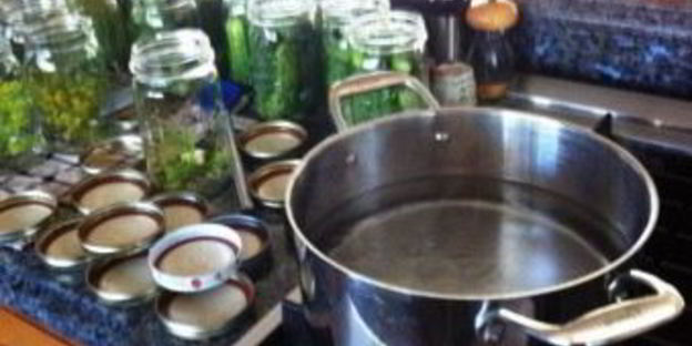 огурцы на зиму хрустящие